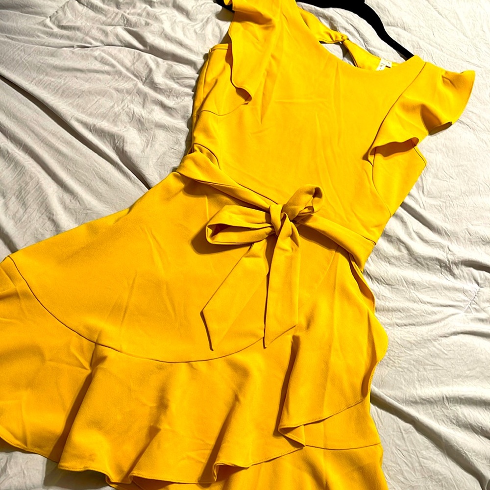 Mini dress